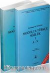 Moğolca - Türkçe Sözlük (2 Cilt Takım)