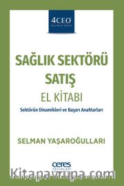Sağlık Sektörü Satış El Kitabı