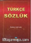 Türkçe Sözlük