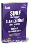 2019 ÖABT Sınıf Öğretmenliği Alan Eğitimi Konu Anlatımı ve Çözümlü 10 Deneme Sınavı 