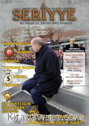 Seriyye İlim, Fikir, Kültür ve Sanat Dergisi Sayı:5 Mayıs 2019
