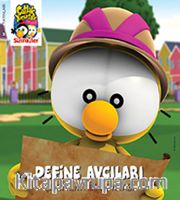 Sizinkiler - Çatlak Yumurtalar / Define Avcıları <br /> Çizgi Film Hikaye Kitabı