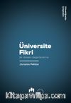Üniversite Fikri & Bir Yeniden Değerlendirme
