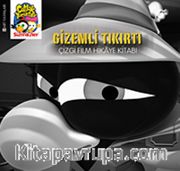 Sizinkiler-Limon ile Zeytin  - Çatlak Yumurtalar / Gizemli Tıkırtı <br /> Çizgi Film Hikaye Kitabı