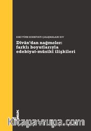 Divan’dan Nağmeler <br /> Farklı Boyutlarıyla Edebiyat-Musiki İlişkileri