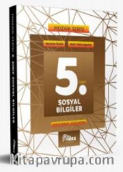 5. Sınıf Sosyal Bilgiler Konu Özetli Soru Bankası / Mozaik Serisi
