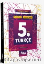5. Sınıf Türkçe Konu Özetli Soru Bankası / Mozaik Serisi