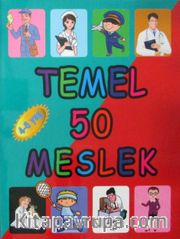 Temel 50 Meslek (4-6 Yaş)