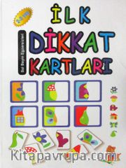 İlk Dikkat Kartları (2-3 Yaş)