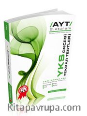 YKS AYT 2. Oturum Öncesi Tekrar Testleri Fen Grupları