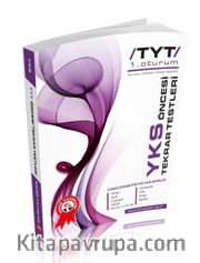 YKS TYT 1. Oturum Öncesi Tekrar Testleri