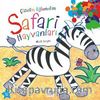 Çizelim Eğlenelim - Safari Hayvanları