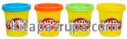 Play Doh Oyun Hamuru Mini 4'lü (23241)