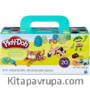 Play-Doh Oyun Hamuru 20'li (A7924)