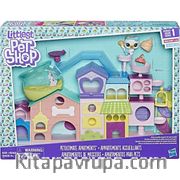 Littlest Pet Shop Miniş Apartmanı (C1158)