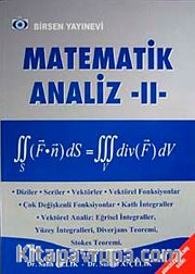 Matematik Analiz II