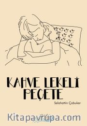 Kahve Lekeli Peçete