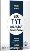 Zor TYT Paragraf Deneme Sınavı