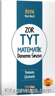 Zor TYT Matematik Deneme Sınavı