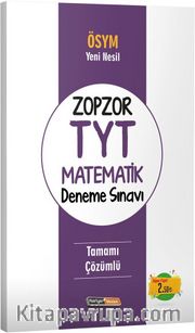 ZopZor TYT Matematik Deneme Sınavı