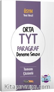 Orta TYT Paragraf Deneme Sınavı
