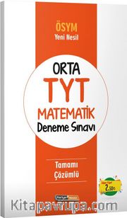 Orta TYT Matematik Deneme Sınavı