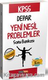 KPSS Depar Yeni Nesil Problemler Soru Bankası