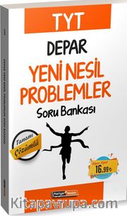 2021 TYT Depar Yeni Nesil Problemler Soru Bankası