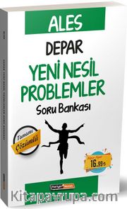 2021 ALES Depar Yeni Nesil Problemler Soru Bankası