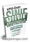 ÖABT Sınıf Öğretmenliği Alan Eğitimi Soru Bankası
