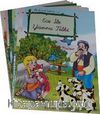 İlkokuma Kitapları Seti - El Yaızlı (8 Kitap Takım)