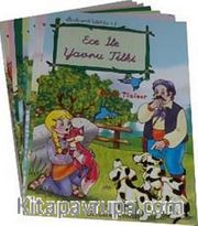 İlkokuma Kitapları Seti - El Yaızlı (8 Kitap Takım)