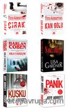 Martı Korku ve Gerilim Seti 2 - Kampanya Boy (6 Kitap)