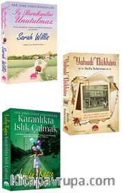 Martı Dünya Edebiyatı Seti 1 (3 Kitap)