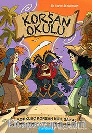 Korkunç Korsan Kızıl Sakal / Korsan Okulu 3