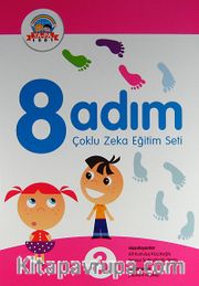 8 Adım Çoklu Zeka Eğitim Seti -3