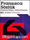 Fransızca Sözlük & Fransızca-Türkçe / Türkçe-Fransızca 40.000 Kelime (Karton Kapak)