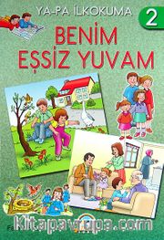 Benim Eşsiz Yuvam / Ya-Pa İlkokuma 2