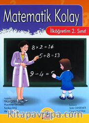 Matematik Kolay / İlköğretim 2.Sınıf