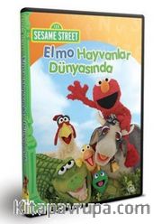 Susam Sokağı / Elmo Hayvanlar Dünyasında