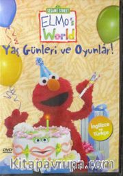 Susam Sokağı / Elmo'nun Dünyası Yaş Günleri ve Oyunlar
