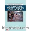 Su Baskınlarında Bireysel ve Toplumsal Sağlık Önlemleri