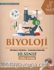 10. Sınıf Biyoloji Soru Kitabı