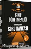 2019 KPSS ÖABT Sınıf Öğretmenliği Tamamı Çözümlü Soru Bankası