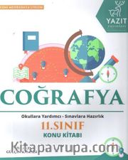 11. Sınıf Coğrafya Konu Kitabı