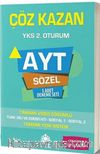 YKS AYT Sözel 5 Adet Deneme Seti
