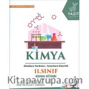 11. Sınıf Kimya Konu Kitabı