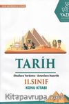 11. Sınıf Tarih Konu Kitabı