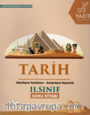 11. Sınıf Tarih Soru Kitabı