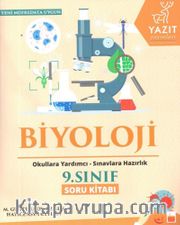 9. Sınıf Biyoloji Soru Kitabı